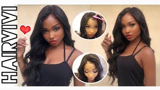 The Easiest Most Realistic Wig Ever! | Fake Scalp Wig From Hairvivi