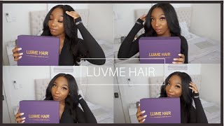 U-Part Wig | Luvme Install + Review | Is It Worth It?...