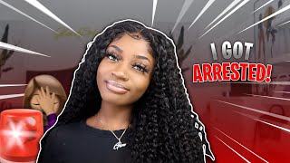 Storytime & Hd Lace Close Wig Install | Ft Julia Hair