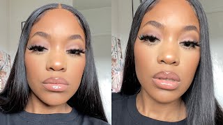 How To: Get Your Closure Wig Frontal Flat | Flawless Hd Lace Wig Install | Asteria Hair