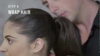 Big Teased Ponytail Hair Tutorial | Style Studio | Tresemmé