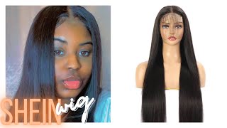 I Bought A Shein Wig For $85!