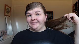 Testing Out A Ponytail Extension From Zala Hair Extensions! | Chloe Benson