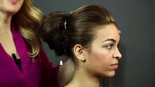 How To Wear Women'S Hair Pieces : Hair Styling Tips
