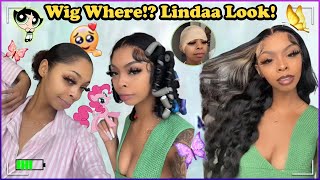 Christmas Hd Lace Wig! New Technique Install W/Dramatic Babyhair | Skunk Stripe #Ulahair