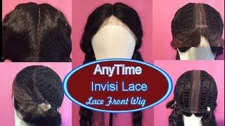 Ponytail Wig Invisi Lace -205 Dsp By Modu Anytime