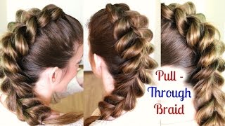 Cute And Easy Ponytail Hairstyle | Braidsandstyles12