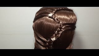 Latest Trending Hairstyle For Girls, Women And Kids || #Kia@Hairstyle || Best Hairstyle Tutorial