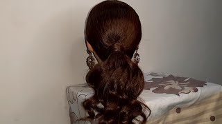 How To:3 Easy Ponytail Hairstyles/ Medium & Low Ponytail Hairstyles/
