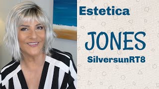 Estetica | Jones | Silversunrt8 | Unboxing | Wig Review | Cutting Bangs