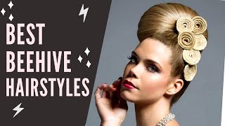 69 Best Beehive Hairstyles [Women'S Hairstyles 2020] | The Hair Trend