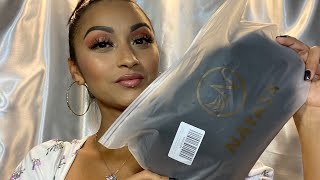 Game Changer For $15!!Amazon Ponytail Review **Mind Blown** Ft N Nayasa