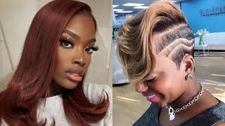 10+ Popular Hairstyle Ideas For Black Women To Try In 2022