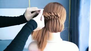 Simple Hairstyle For Women