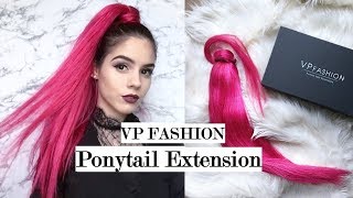 Vpfashion Ponytail Extension  | Think Rose