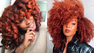 Top 5 Major 2022 Hair Trends & Hairstyle Ideas For Black Women