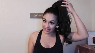 My Ponytail Extension Review