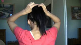 Spice Up Your Ponytail Hairstyles For School
