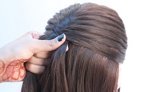 13 Unique Hairstyle For Travelling | Hairstyle For Outgoing | Ponytail Hairstyle | New Hairstyle