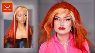 We Need To Talk About Aliexpress Wigs