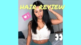 Review: Just Bought It Hair - Ponytail Extension