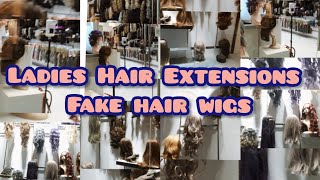 Hair Extensions & Hair Wigs | سوق  الشاطی جدہ| Manike Mage Hithe Instrumental Ringtone | Shaz Daily