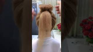 New Easy Hairstyles  Bridal Hairstyle Weeding Hairstyles #Short  54