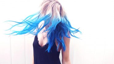 45 Flattering Mermaid Hair Color Ideas for 2021