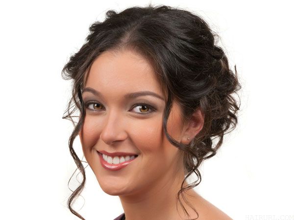  women updos for medium hairstyle 