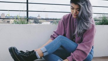 25 Hottest Grey Ombre Hair Colors of 2021