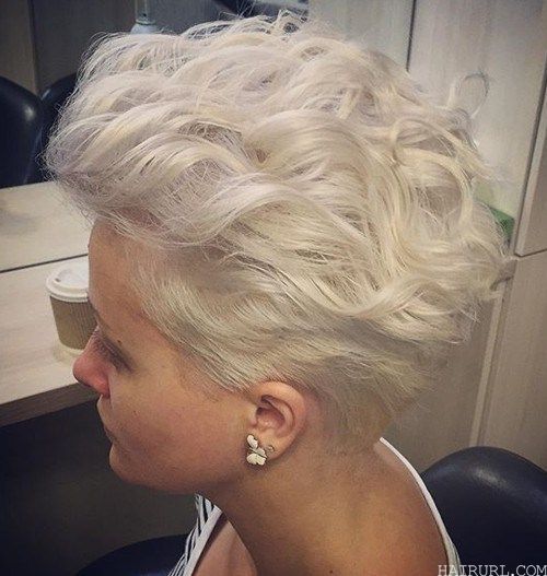 Short Haircuts and Hairstyles for Women 75