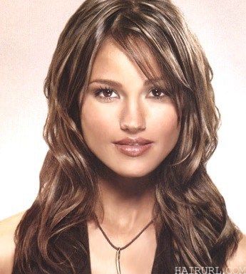 Wispy and Blunt Bangs for Women 18