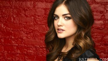 Lucy Hale Haircut and hairstyle