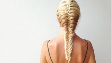 21 Epic Fishtail French Braids To Inspire You