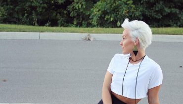 15 Short White Hair Color Ideas & Styles for 2021