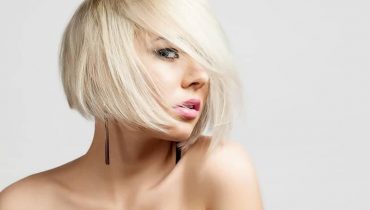 Short Hair Long Bangs - Top 10 Styling Ideas