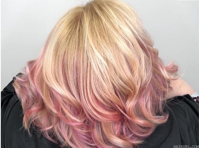 How to Do Pink Highlights