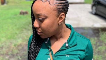 How to Style Side Braids with Weave: 11 Ideas