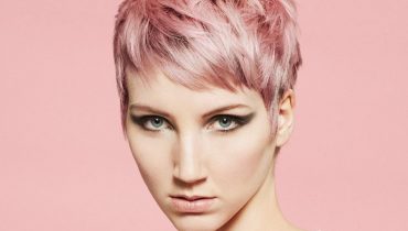 10 of The Coolest Red and Pink Pixie Cuts