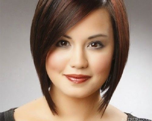 Short Haircuts for Women With Round Faces 11-min