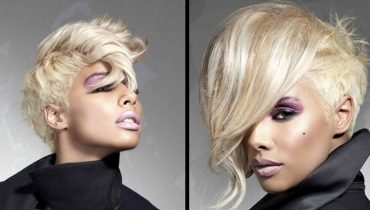 20 Amazing Blonde Hairstyles for Black Women (2021)