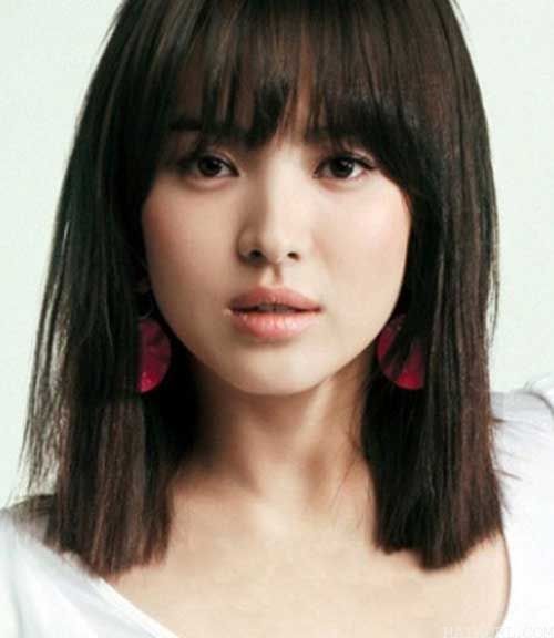 short asian hairstyles for women 39-min