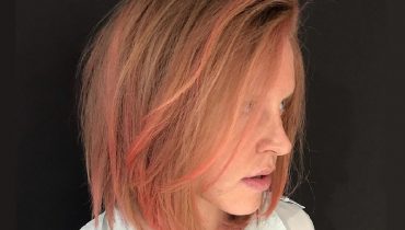 Brown Hair with Pink Highlights: Top 10 Ideas