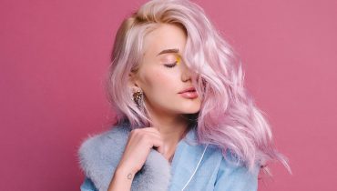 25 Fashionable Pastel Pink Hair Ideas for Women