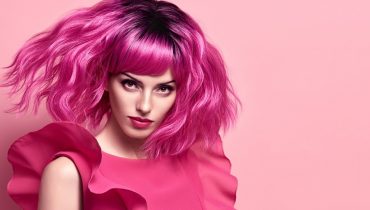 10 Stunning Hot Pink Hairstyles for Women