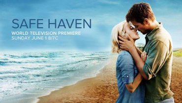 Julianne Hough 'Safe Haven' Movie Hair Look