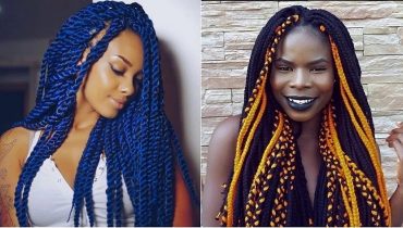 10 Offbeat Nigerian Hairstyles with Wool