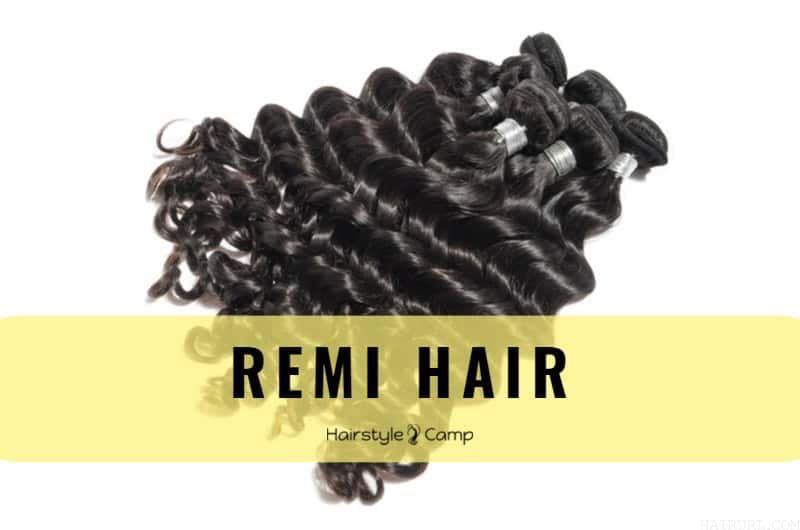 what is Remi hair