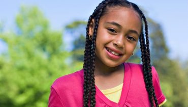 12 Ways to Style Cornrows for Kids