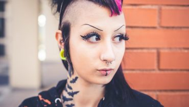 13 Short Punk Hairstyles for Raging Riot Girls
